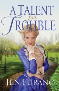 Cover image: A Talent for Trouble 9780764211263