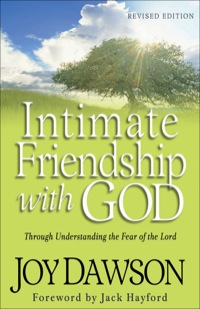 Imagen de portada: Intimate Friendship with God 9780800794415