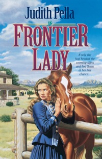 Imagen de portada: Frontier Lady 9781556612930