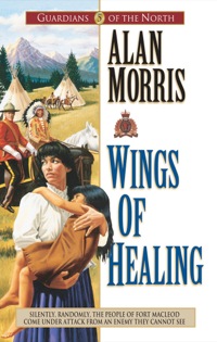 Cover image: Wings of Healing 9781556616969