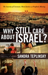 Cover image: Why Still Care about Israel? 9780800795290