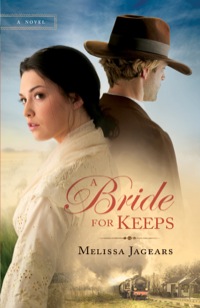 Cover image: A Bride for Keeps 9780764211683