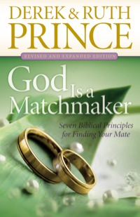 Cover image: God Is a Matchmaker 9780800795030