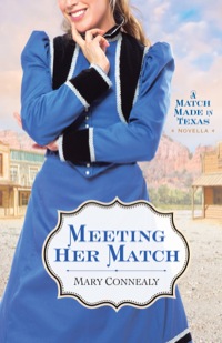 Imagen de portada: Meeting Her Match 9781441263360