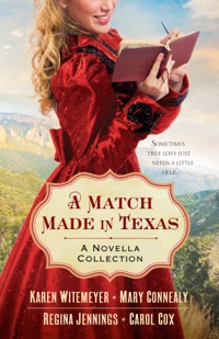 صورة الغلاف: A Match Made in Texas 4-in-1 9780764211768