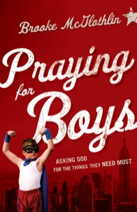 Cover image: Praying for Boys 9780764211430