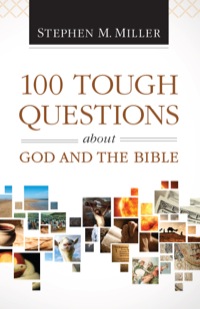 صورة الغلاف: 100 Tough Questions about God and the Bible 9780764211621