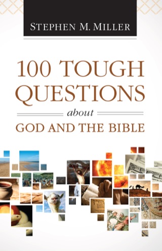 Cover image: 100 Tough Questions about God and the Bible 9780764211621