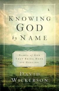Cover image: Knowing God by Name 9780800795757