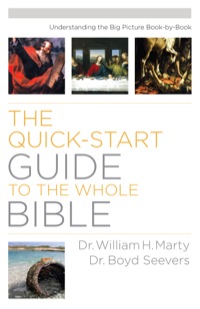 Imagen de portada: The Quick-Start Guide to the Whole Bible 9780764211287