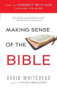 Cover image: Making Sense of the Bible 9780764212147