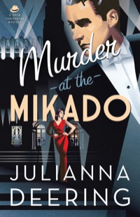 Cover image: Murder at the Mikado 9780764210976