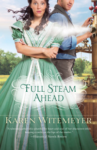 Cover image: Full Steam Ahead 9780764209673