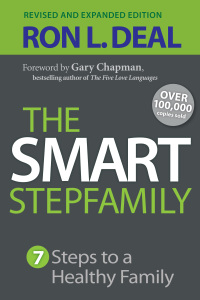Cover image: The Smart Stepfamily 9780764212062