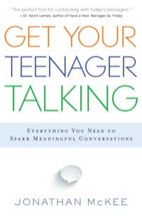 صورة الغلاف: Get Your Teenager Talking 9780764211850