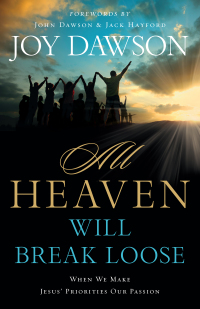 表紙画像: All Heaven Will Break Loose 9780800795825