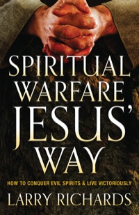 表紙画像: Spiritual Warfare Jesus' Way 9780800795856