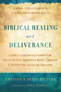 Cover image: Biblical Healing and Deliverance 9780800795818