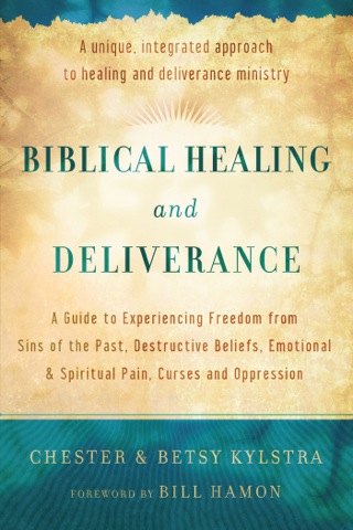 Omslagafbeelding: Biblical Healing and Deliverance 9780800795818