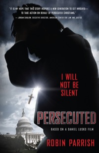 Cover image: Persecuted 9780764212666