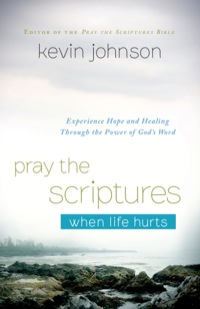 Cover image: Pray the Scriptures When Life Hurts 9780764212307