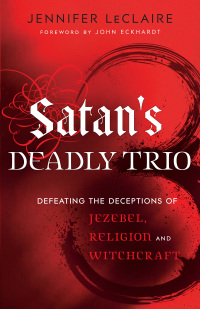 表紙画像: Satan's Deadly Trio 9780800795894
