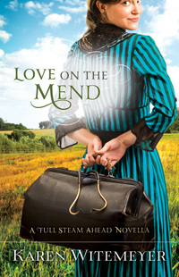 Cover image: Love on the Mend 9781441264961