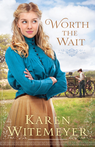 صورة الغلاف: Worth the Wait 9781441264978