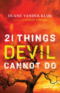 Cover image: 21 Things the Devil Cannot Do 9780800796167