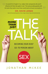 Cover image: More Than Just the Talk 9780764212949