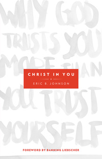 Cover image: Christ in You 9780800795702