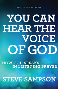 Cover image: You Can Hear the Voice of God 9780800793333
