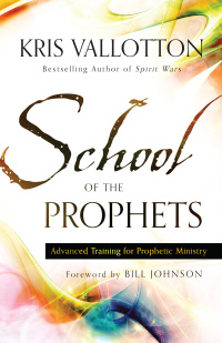 Omslagafbeelding: School of the Prophets 9780800796204