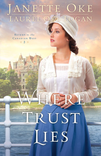 Cover image: Where Trust Lies 9780764213182