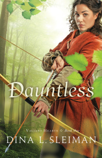 Cover image: Dauntless 9780764213120