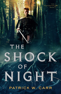Imagen de portada: The Shock of Night 9780764213465