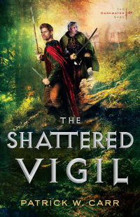 Cover image: The Shattered Vigil 9780764213472