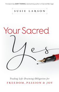 Cover image: Your Sacred Yes 9780764213311