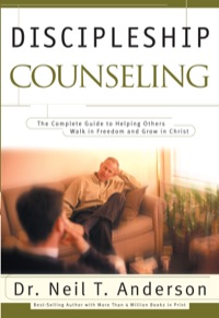Cover image: Discipleship Counseling 9780764213588