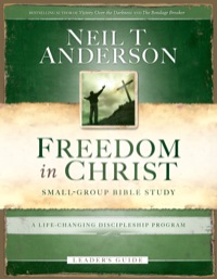 Cover image: Freedom in Christ Leader's Guide 9780764213656