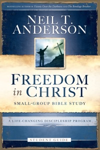 Cover image: Freedom in Christ Student Guide 9780764213663