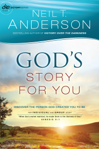 Cover image: God's Story for You 9780764213670