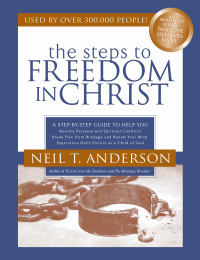 Cover image: The Steps to Freedom in Christ Study Guide 9780764213731