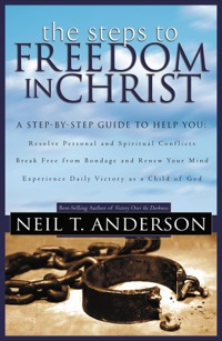 صورة الغلاف: The Steps to Freedom in Christ 9780764213755