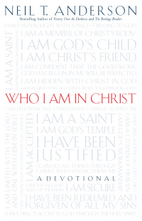 Imagen de portada: Who I Am in Christ 9780764213809
