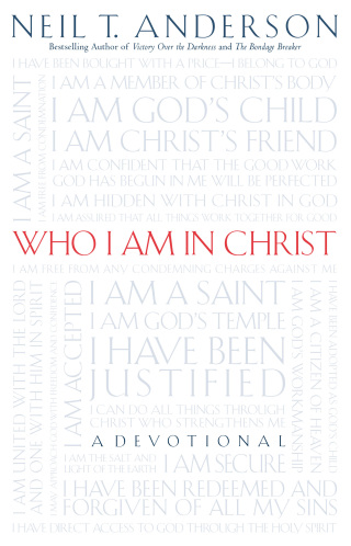 Imagen de portada: Who I Am in Christ 9780764213809