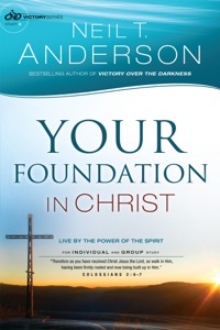 Cover image: Your Foundation in Christ 9780764213816
