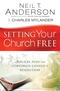 Imagen de portada: Setting Your Church Free 9780764213892