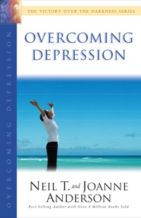 Cover image: Overcoming Depression 9780764213915