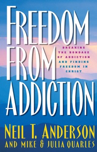 Cover image: Freedom from Addiction 9780764213939
